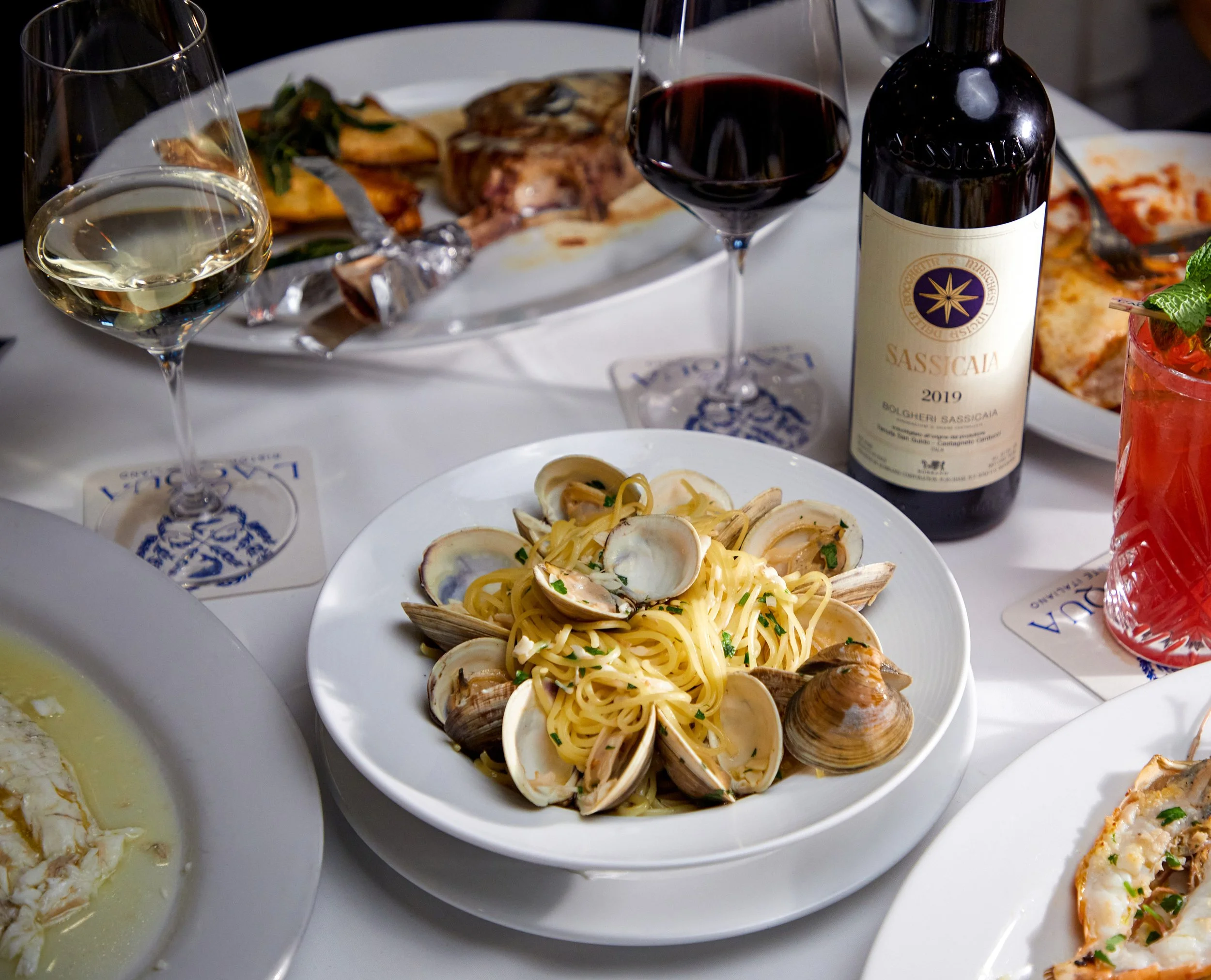 CASA L'ACQUA RISTORANTE ITALIANO | Enjoy Fine Italian Dining Today